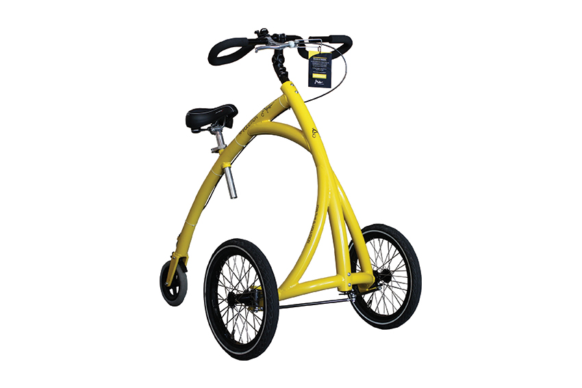 The Alinker - Nijland Cycling